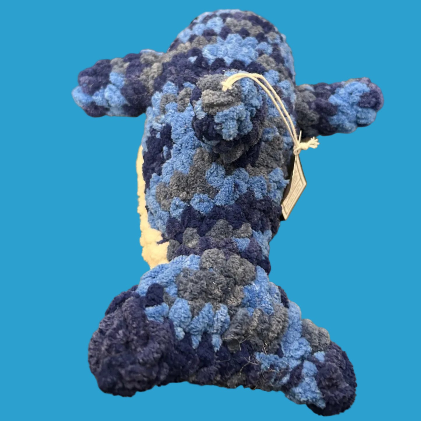 Dolphin Plushie