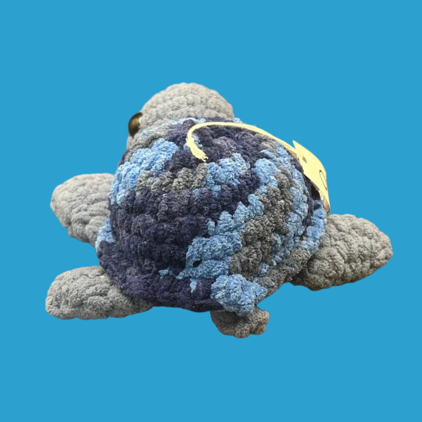 Turtle Plushie