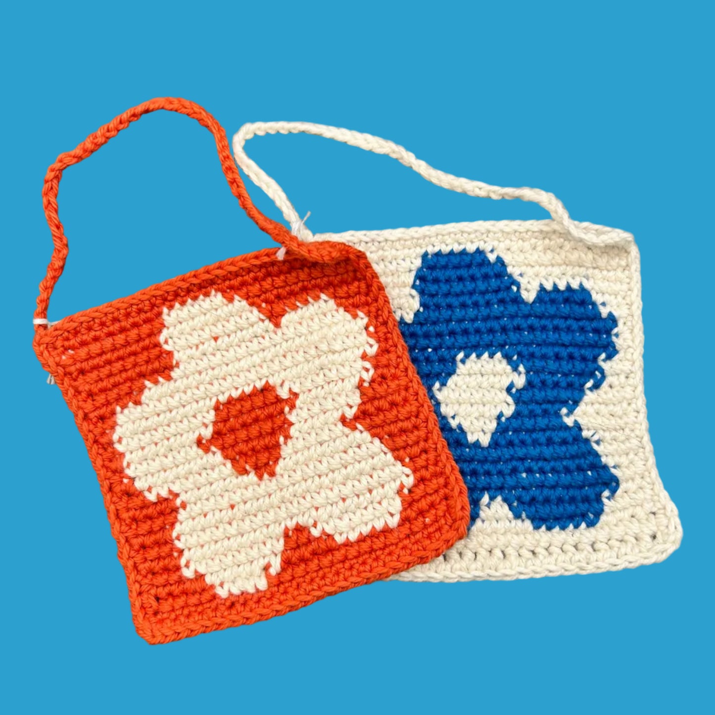 Mini Flower Tapestry