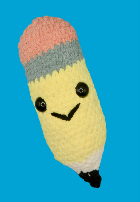 Pencil & Crayon Pals