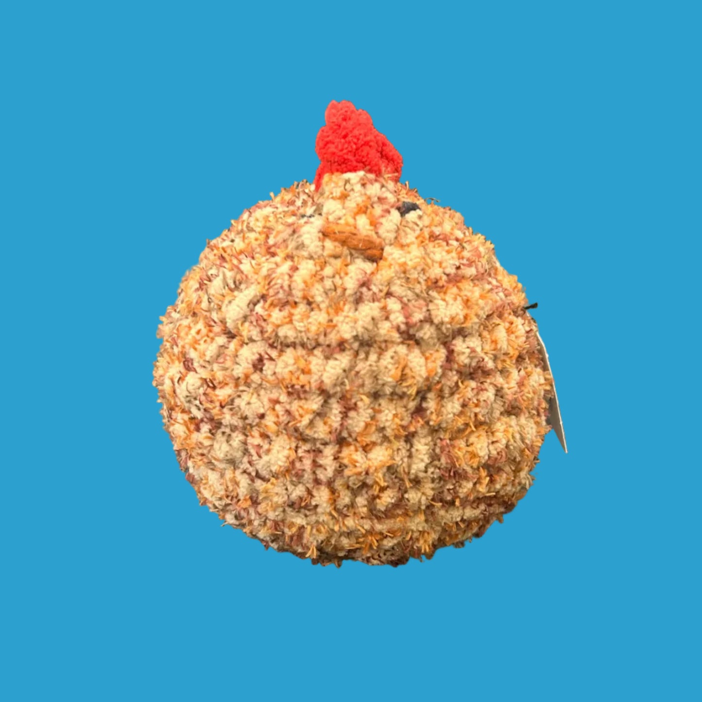 Baby Chicken Plushie