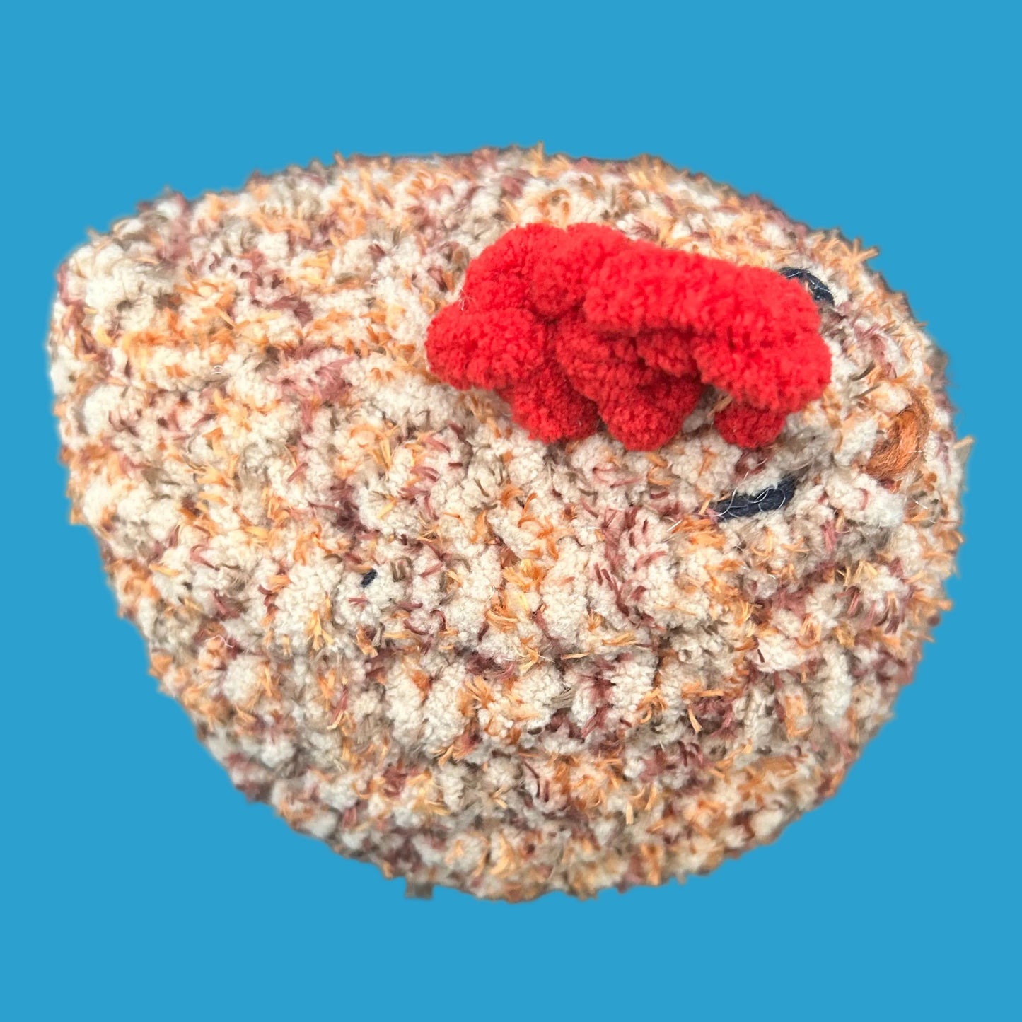 Baby Chicken Plushie