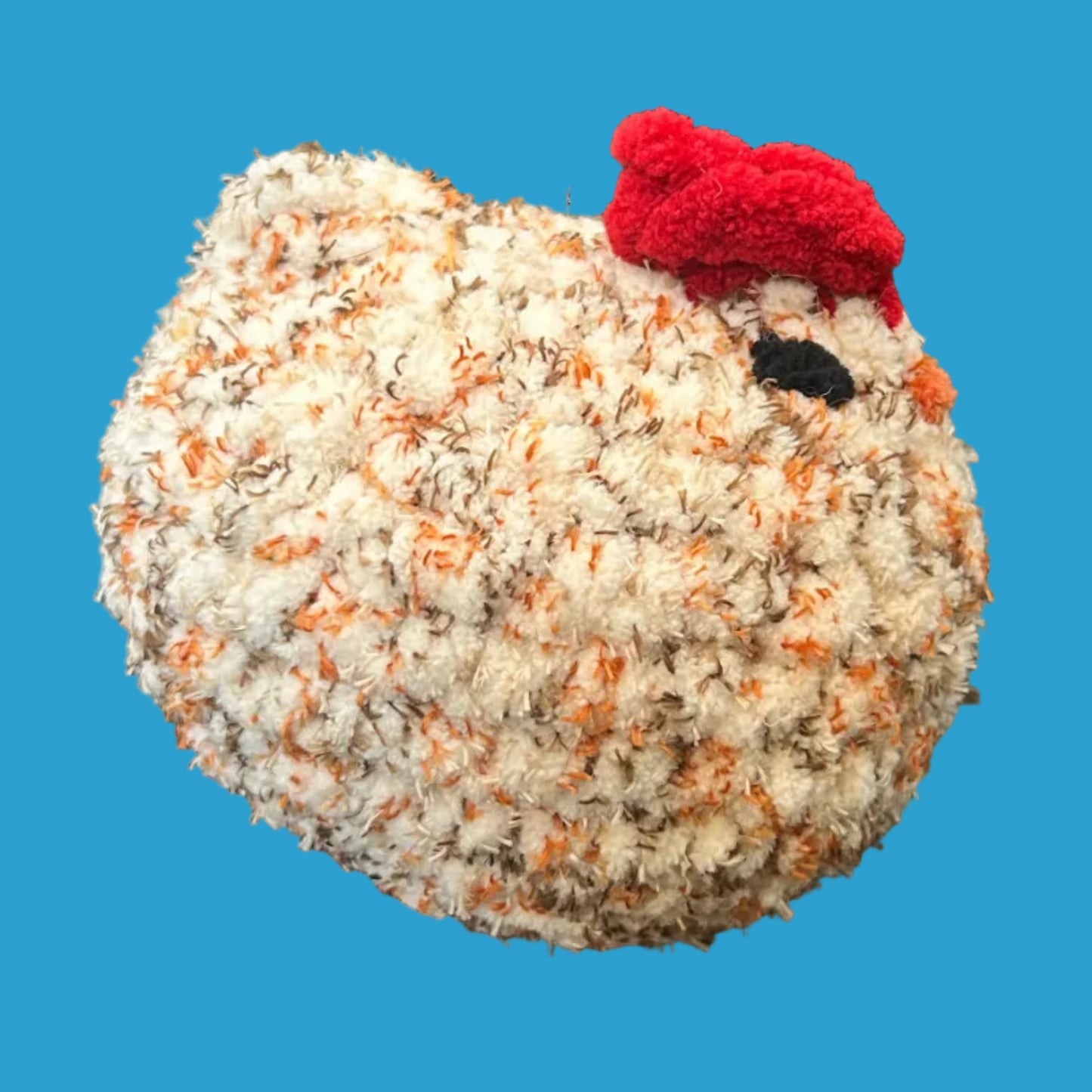 Baby Chicken Plushie