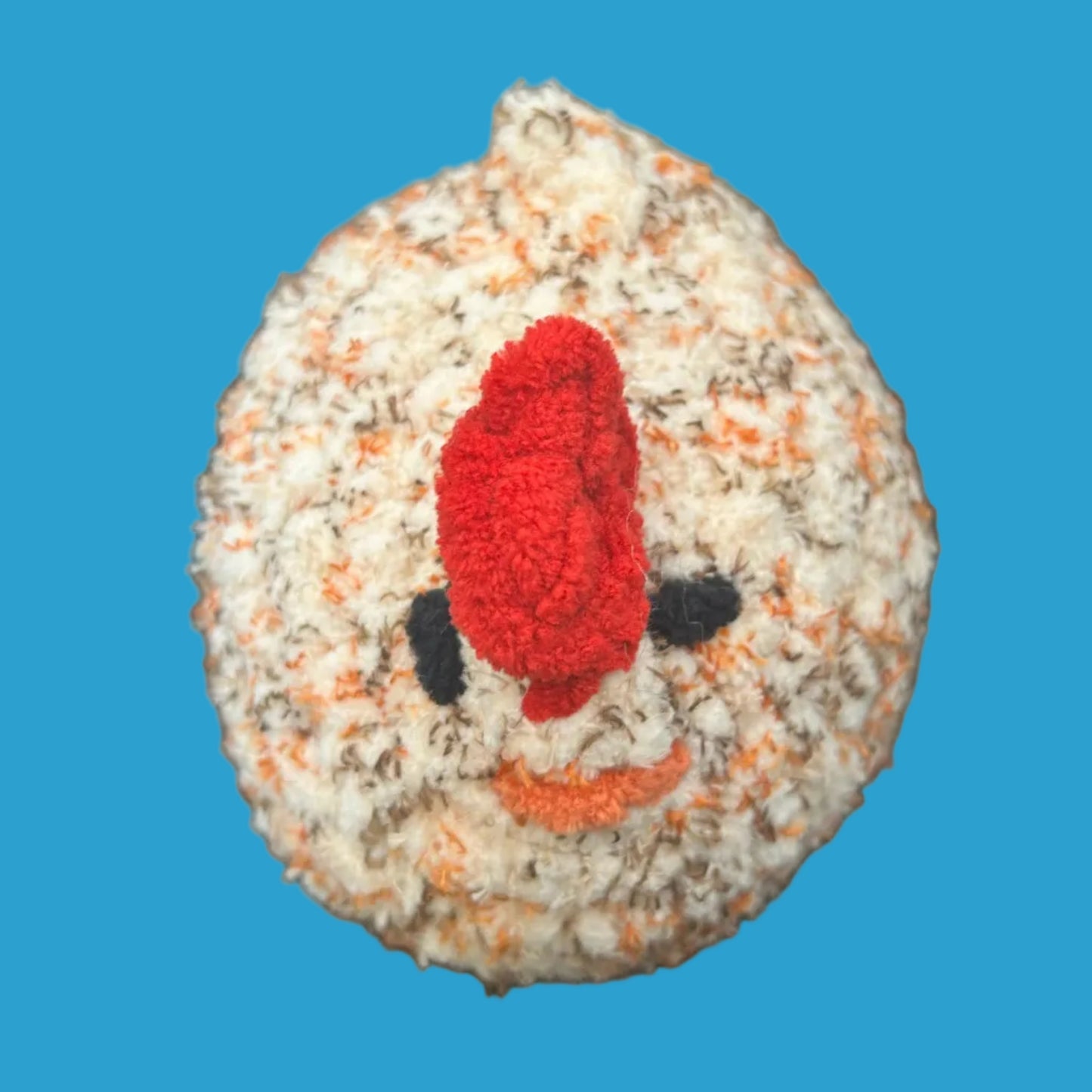 Baby Chicken Plushie