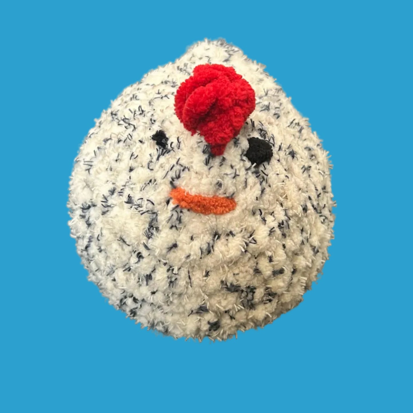 Baby Chicken Plushie