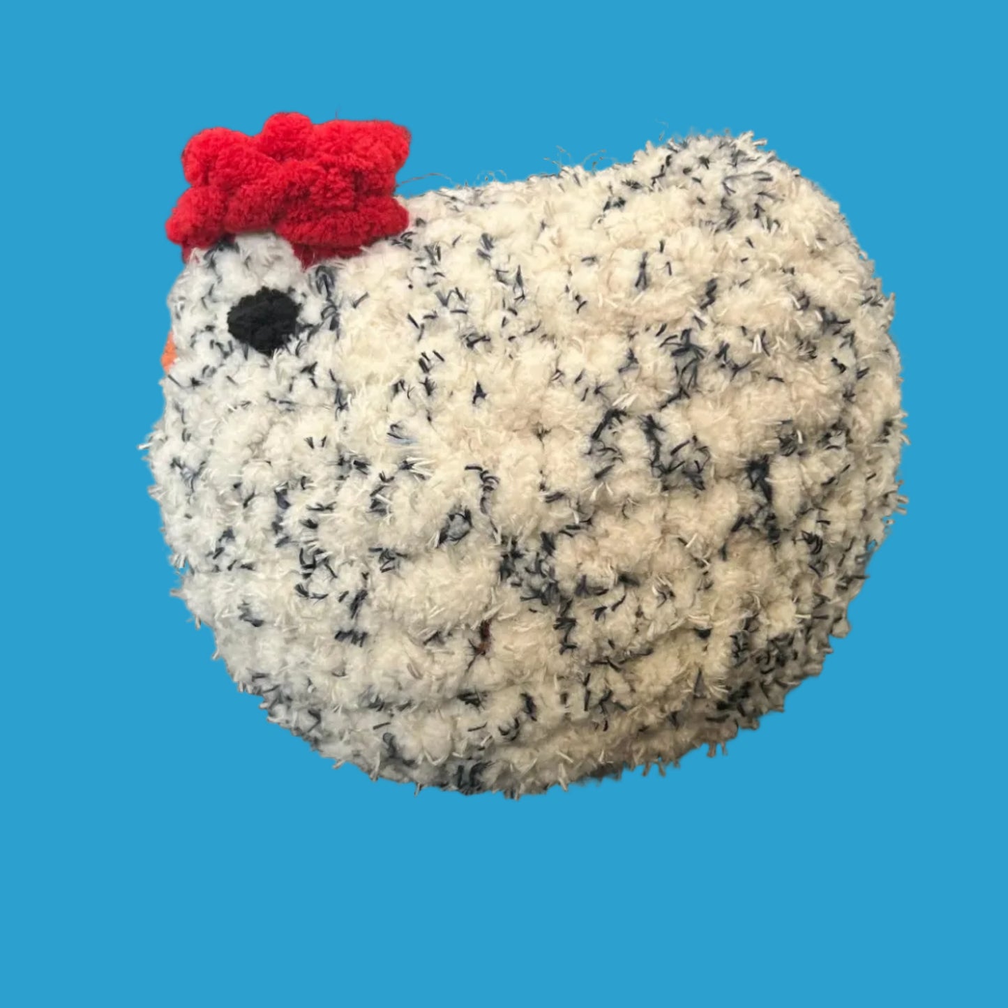 Baby Chicken Plushie