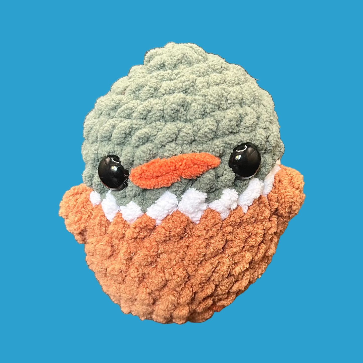 Baby Duck Plushie