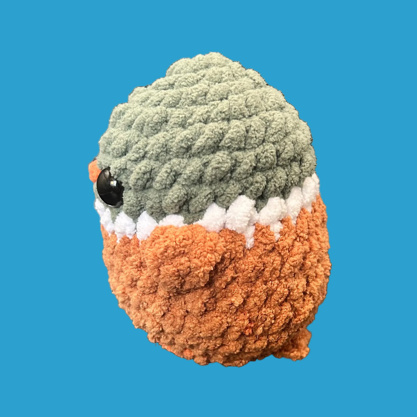 Baby Duck Plushie