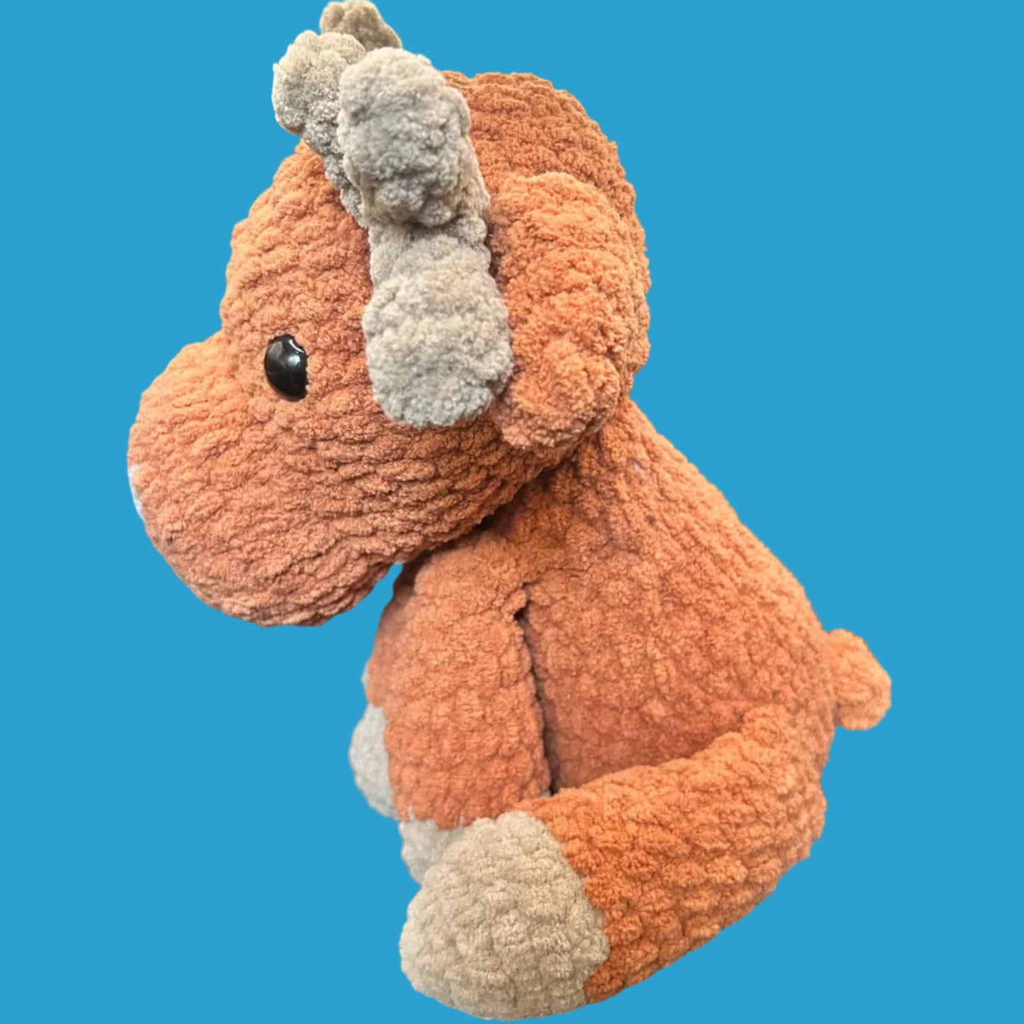 Moose Plushie