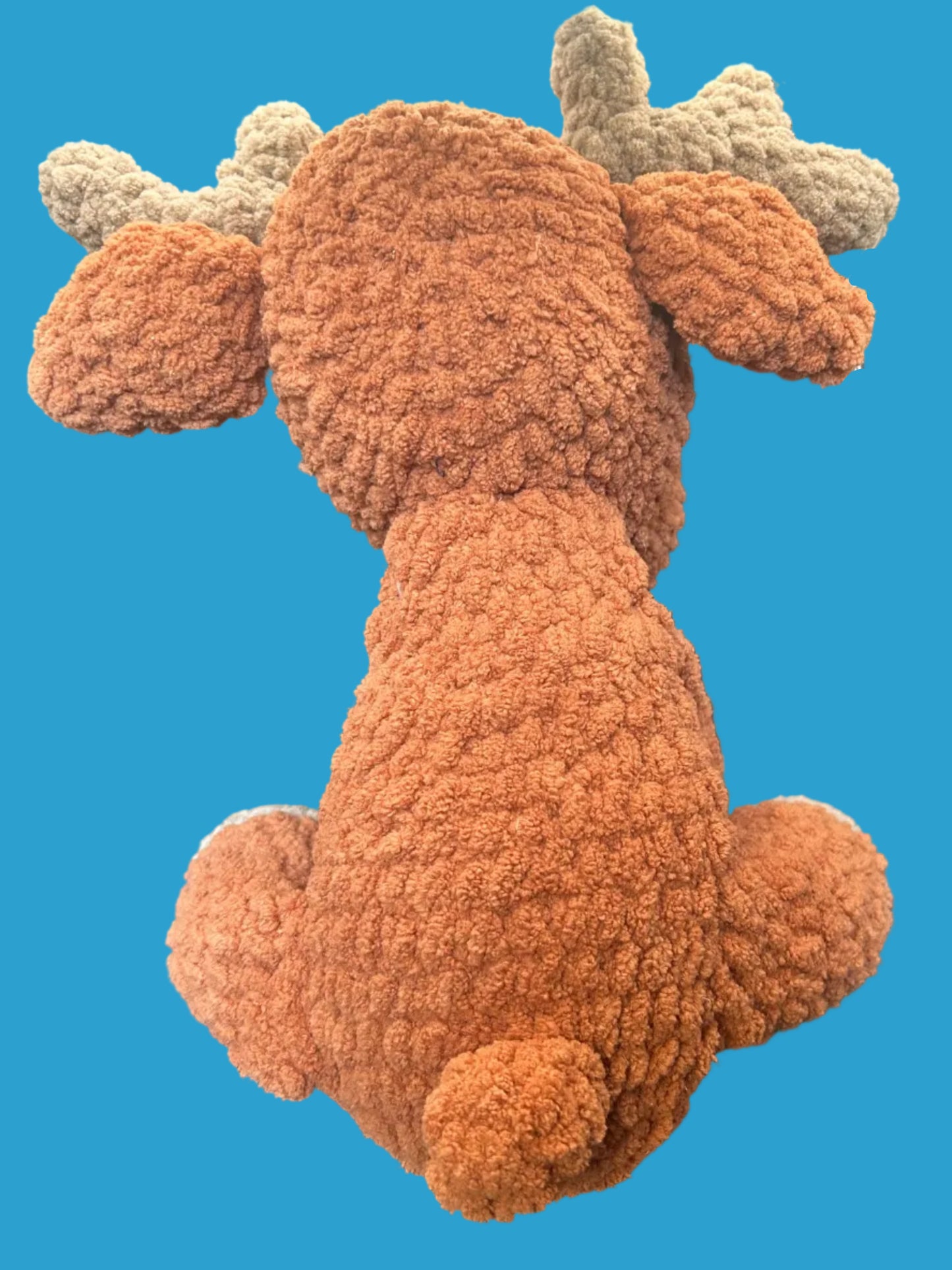 Moose Plushie