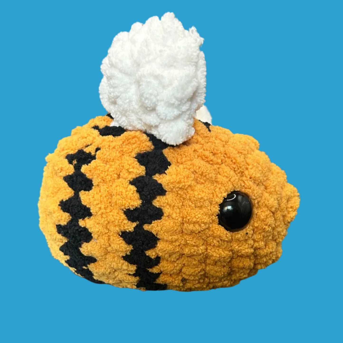 Baby Bee Plushie