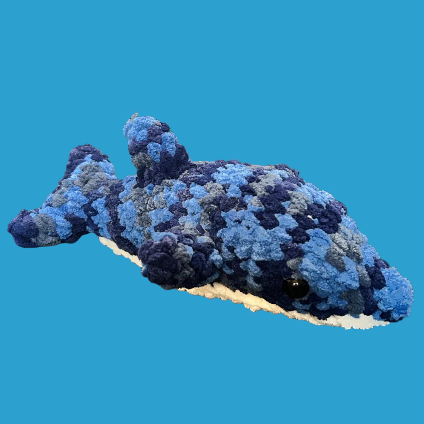 Dolphin Plushie