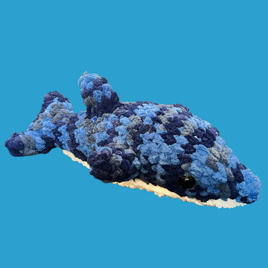 Dolphin Plushie