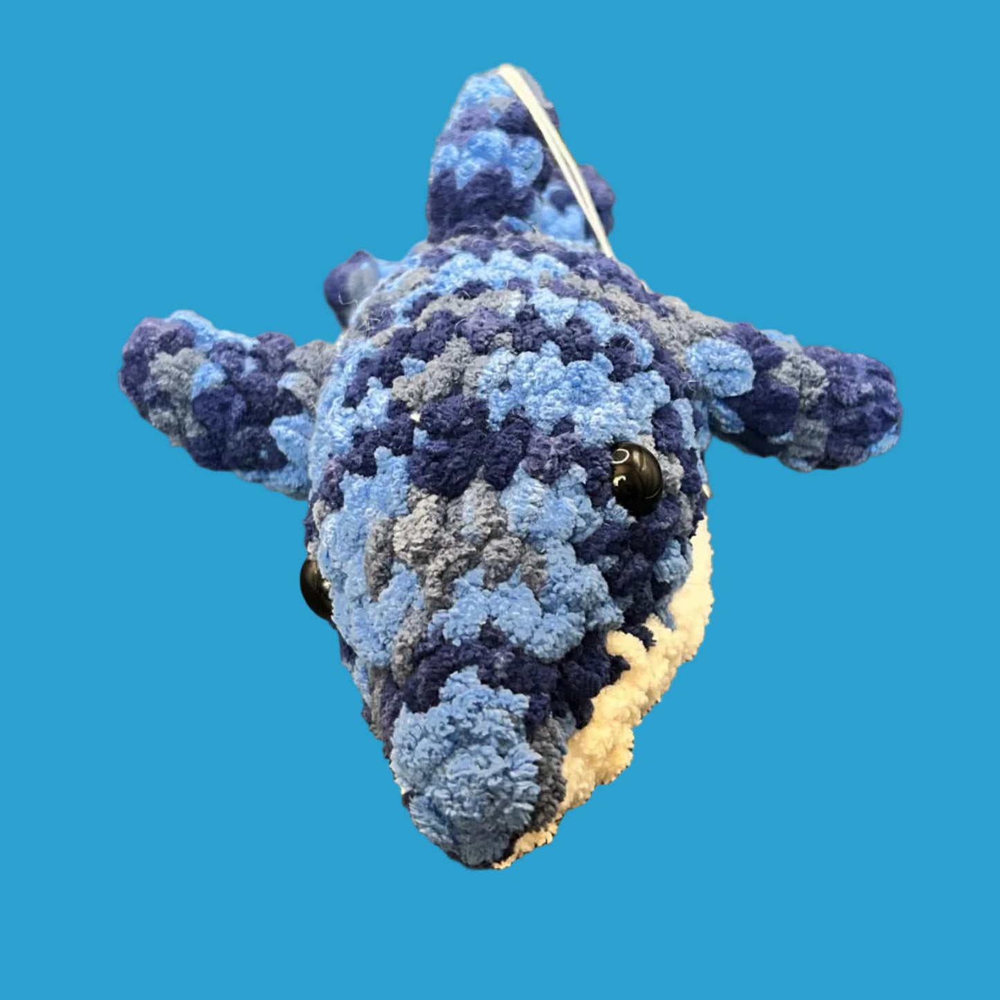Dolphin Plushie