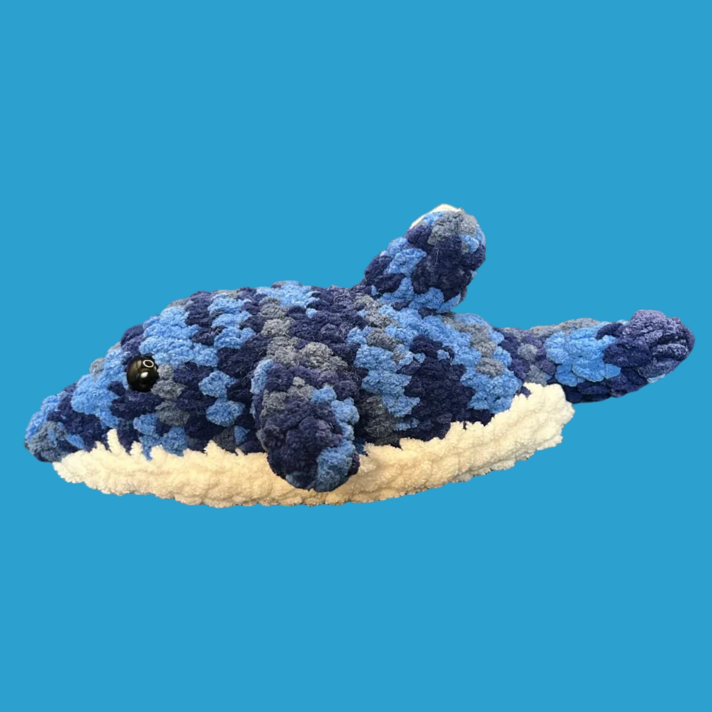 Dolphin Plushie