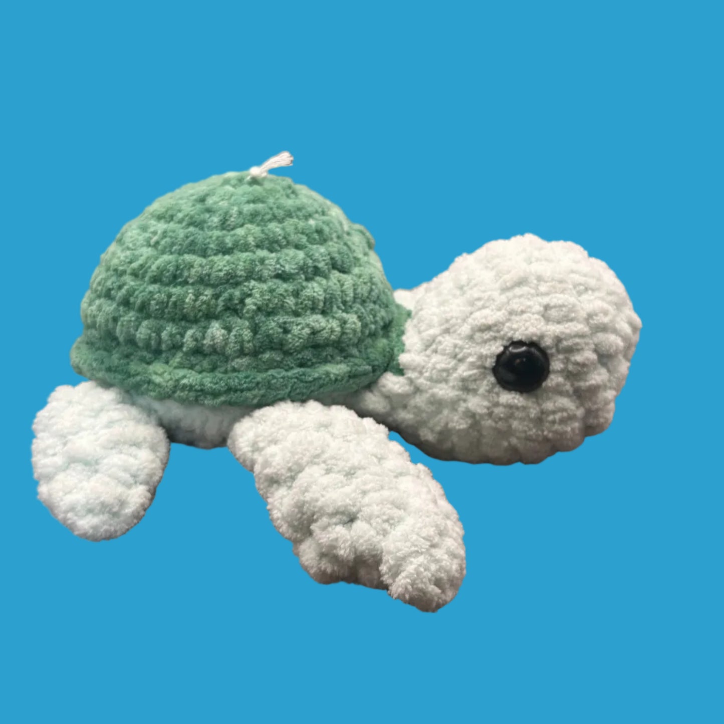 Turtle Plushie