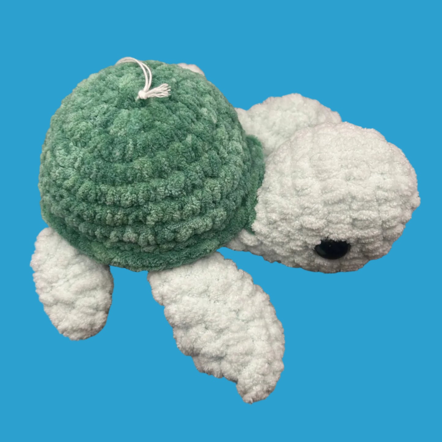 Turtle Plushie