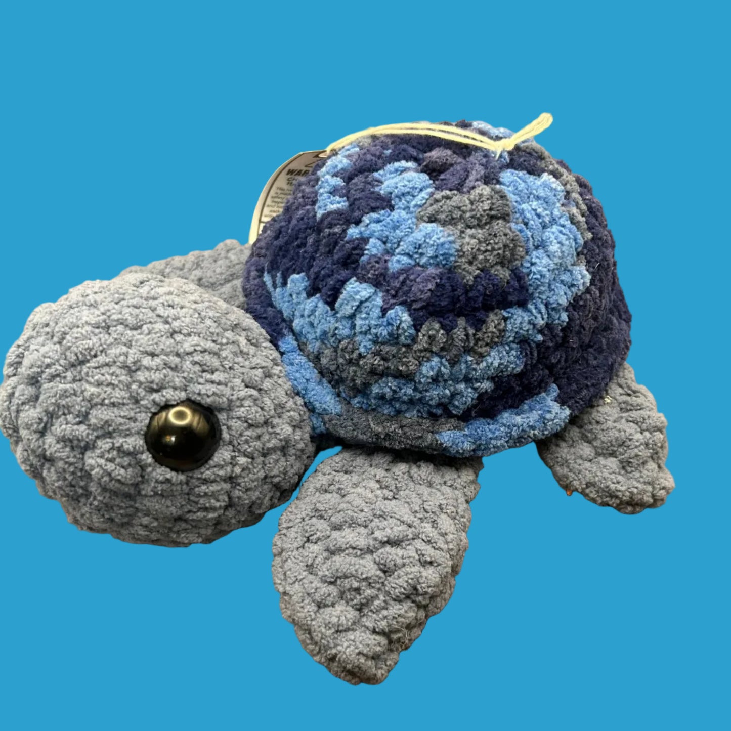 Turtle Plushie