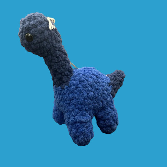 Dino Plushie
