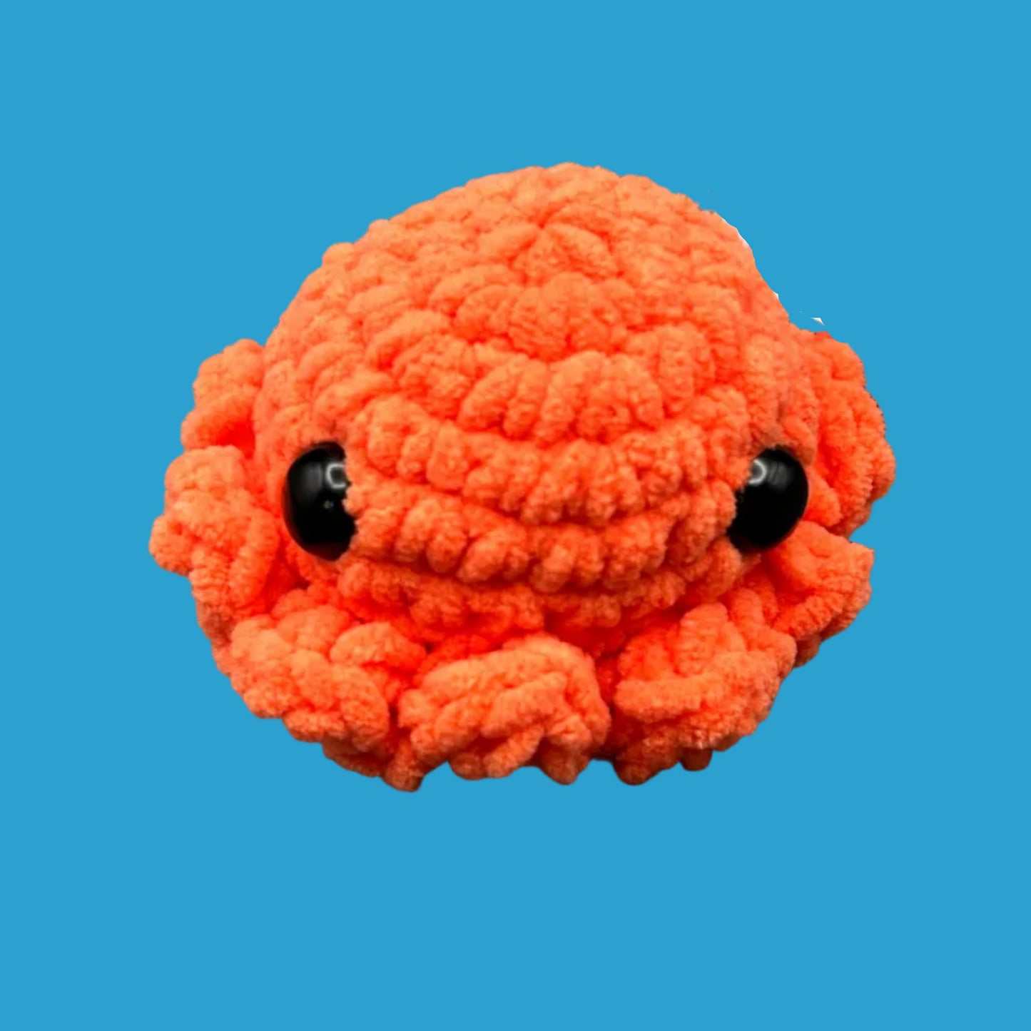 Mini Octo Plushie