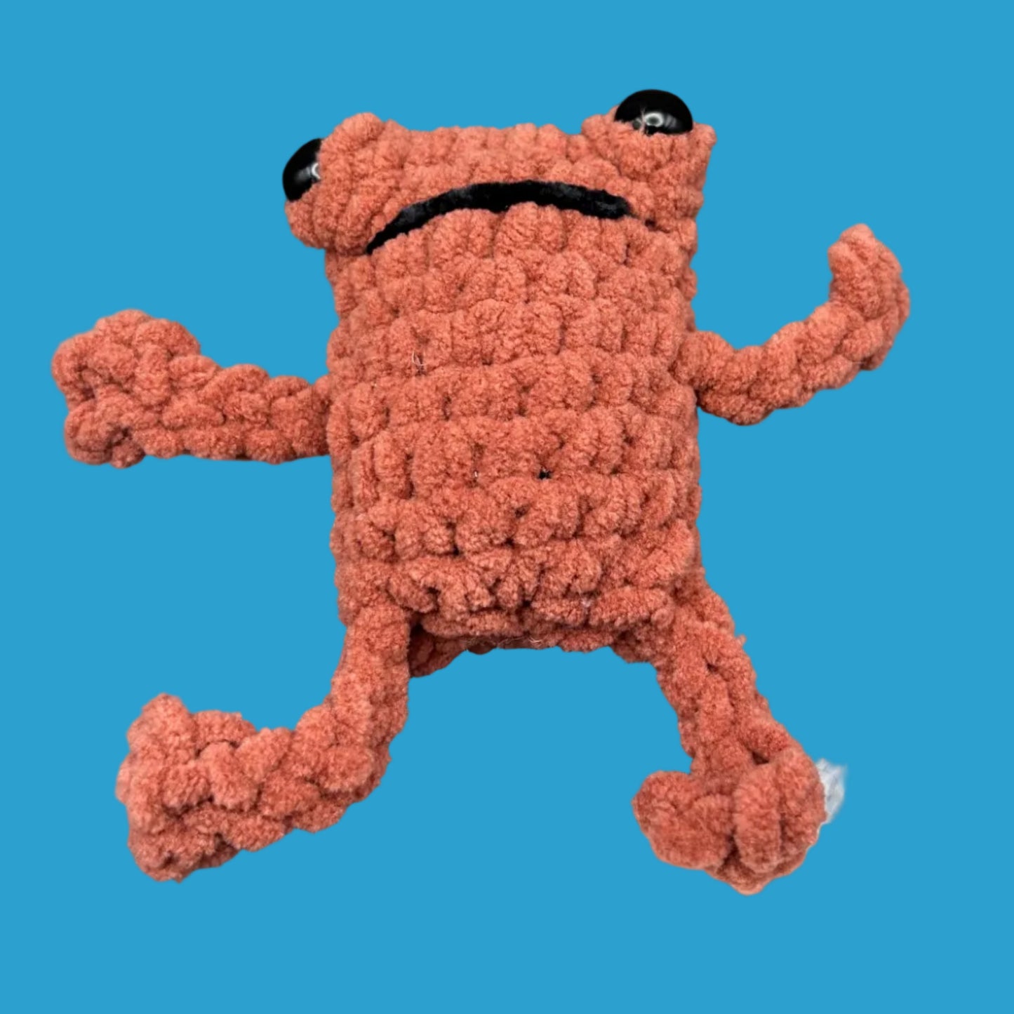 Mini Leggy Frog
