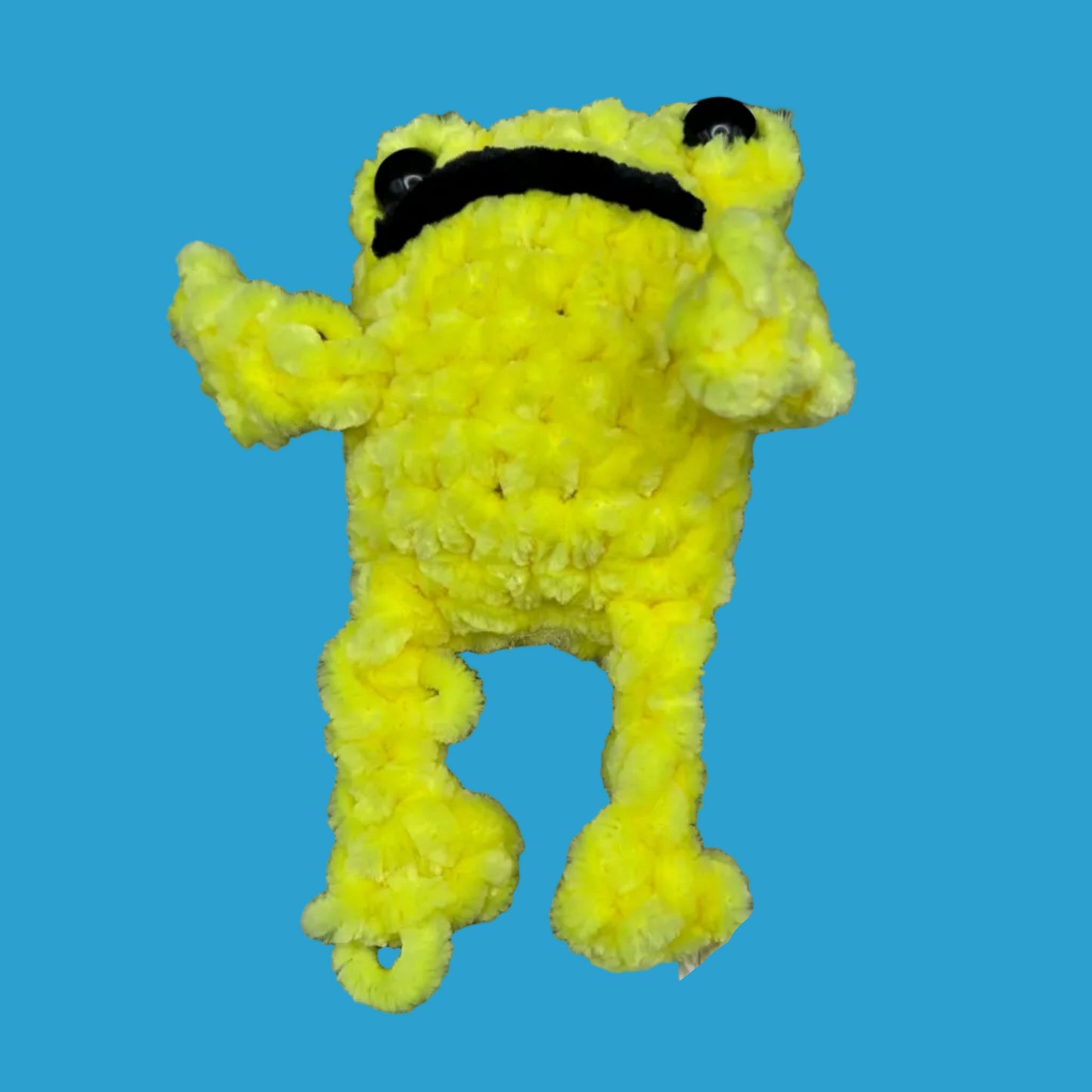 Mini Leggy Frog