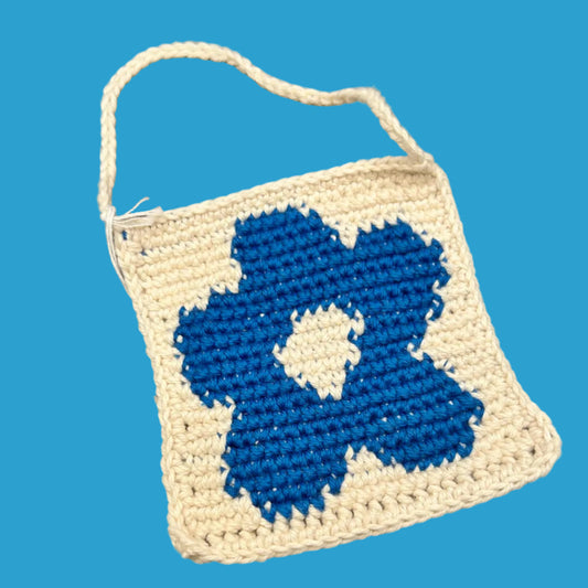 Mini Flower Tapestry